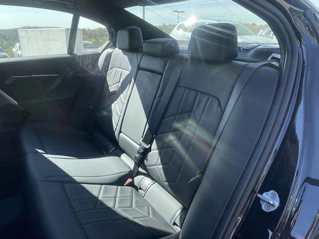 new 2025 BMW i5 car, priced at $76,025