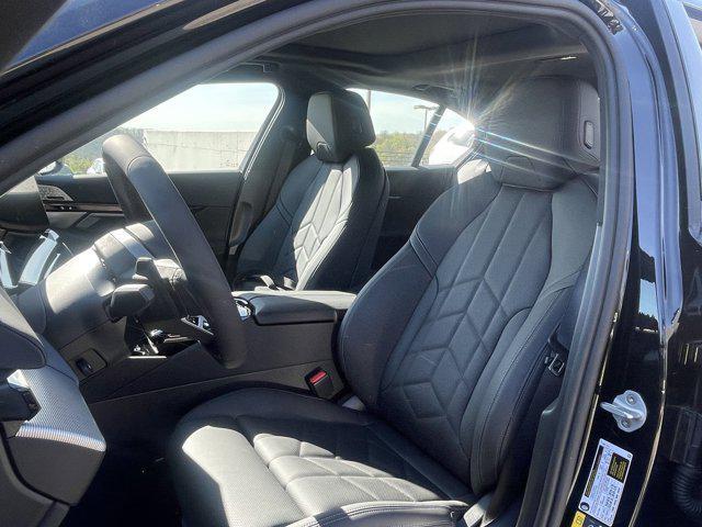 new 2025 BMW i5 car, priced at $76,025