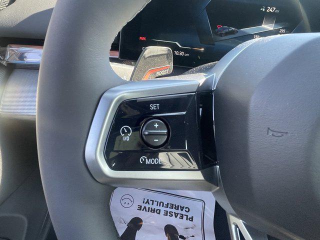 new 2025 BMW i5 car, priced at $76,025