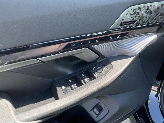 new 2025 BMW i5 car, priced at $76,025