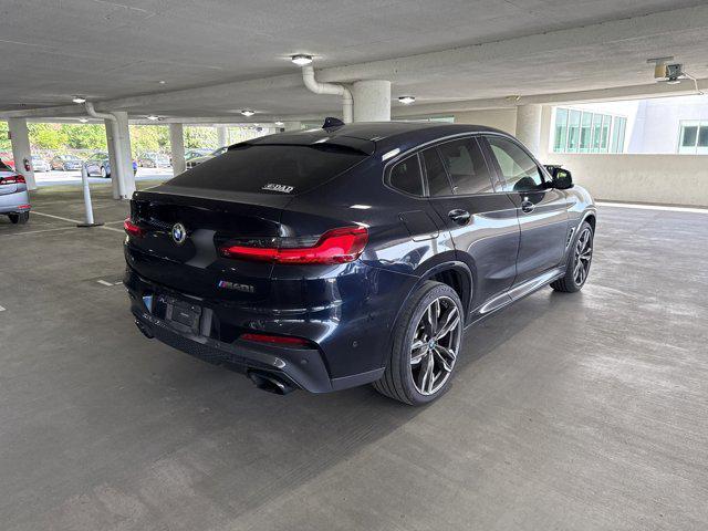 used 2019 BMW X4 car, priced at $25,097