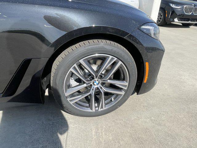 used 2025 BMW 430 Gran Coupe car, priced at $52,129