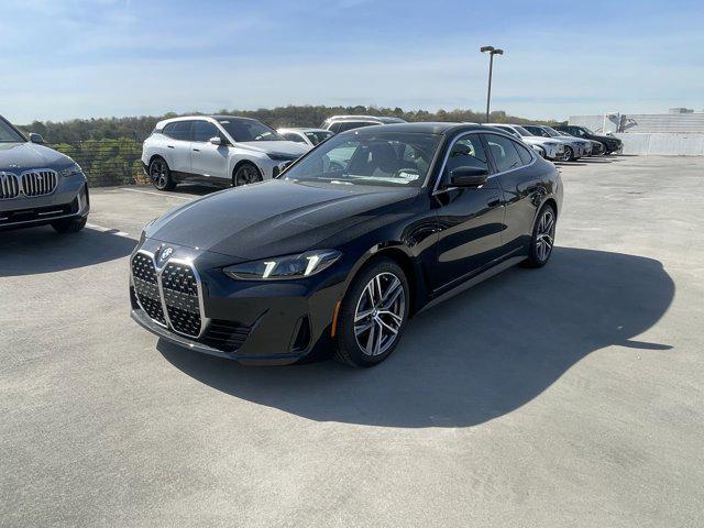 used 2025 BMW 430 Gran Coupe car, priced at $52,129