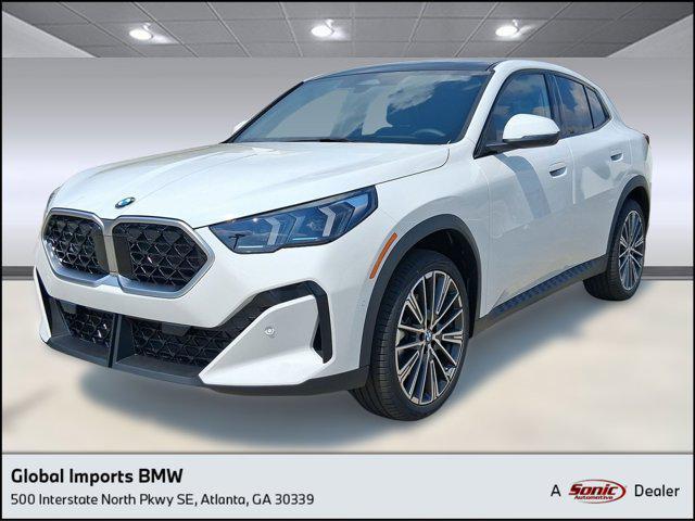 new 2026 BMW X2 car, priced at $49,770