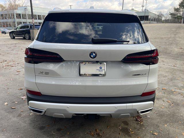 new 2025 BMW X5 car, priced at $76,075