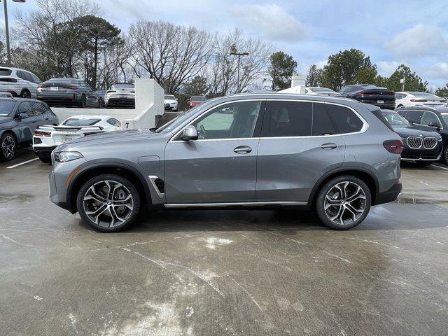 new 2025 BMW X5 PHEV car, priced at $82,910