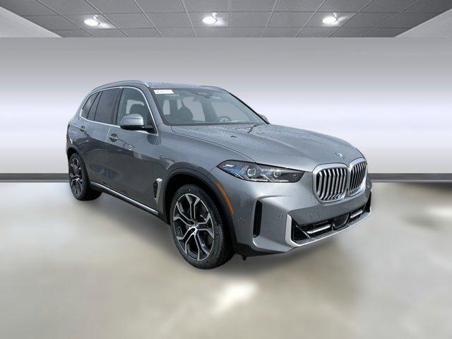 used 2025 BMW X5 PHEV car, priced at $77,103