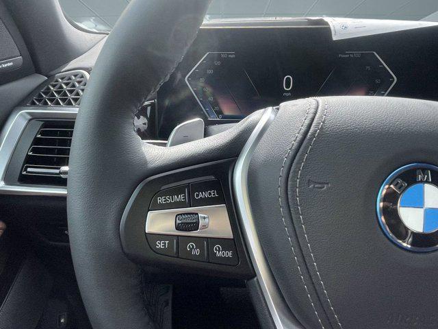 used 2025 BMW X5 PHEV car, priced at $77,103
