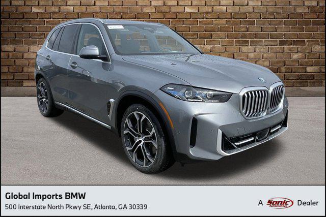 new 2025 BMW X5 PHEV car, priced at $82,910