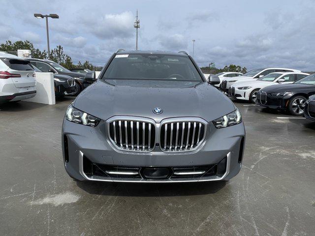 new 2025 BMW X5 PHEV car, priced at $82,910