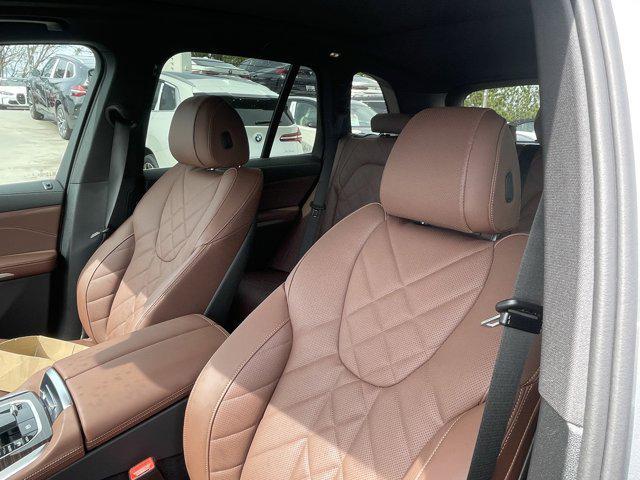 new 2025 BMW X5 PHEV car, priced at $82,910