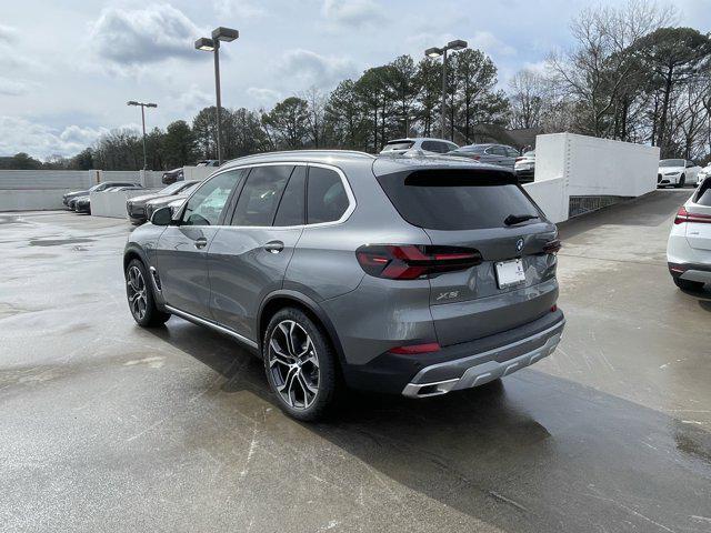 new 2025 BMW X5 PHEV car, priced at $82,910