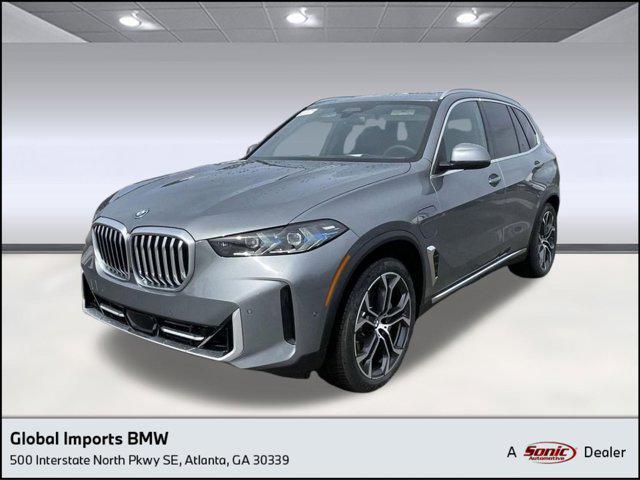used 2025 BMW X5 PHEV car, priced at $74,614