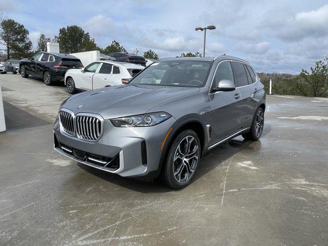 new 2025 BMW X5 PHEV car, priced at $82,910