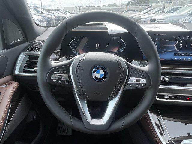 new 2025 BMW X5 PHEV car, priced at $82,910