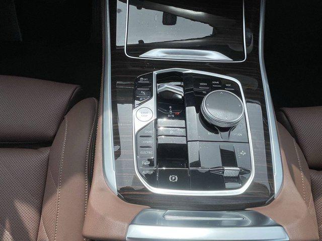 used 2025 BMW X5 PHEV car, priced at $77,103
