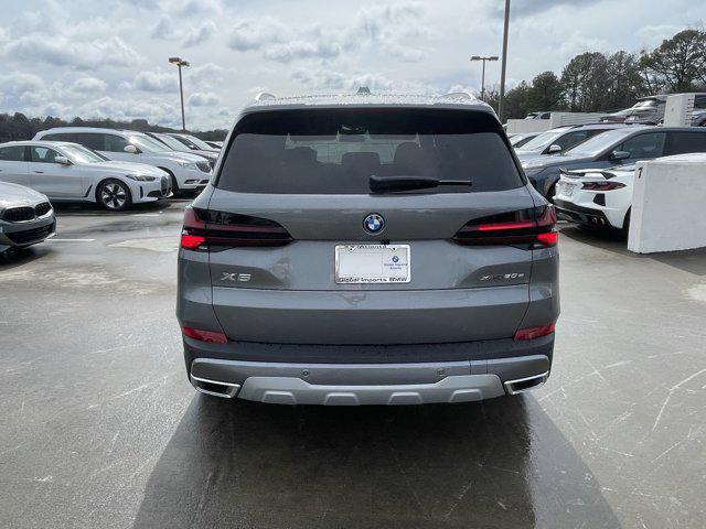 new 2025 BMW X5 PHEV car, priced at $82,910