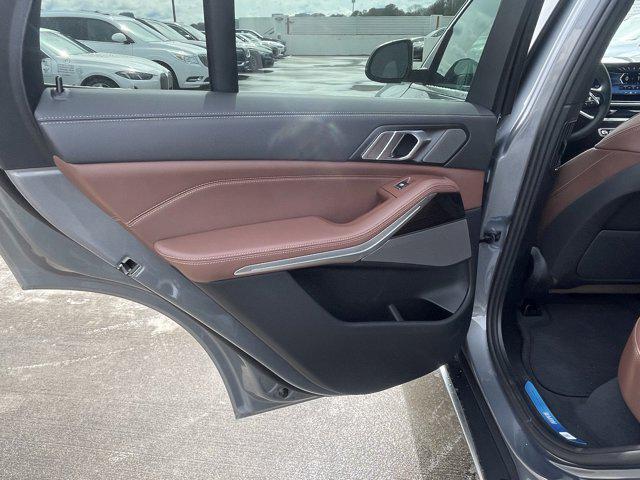new 2025 BMW X5 PHEV car, priced at $82,910