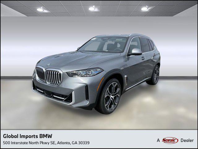 used 2025 BMW X5 PHEV car, priced at $77,103