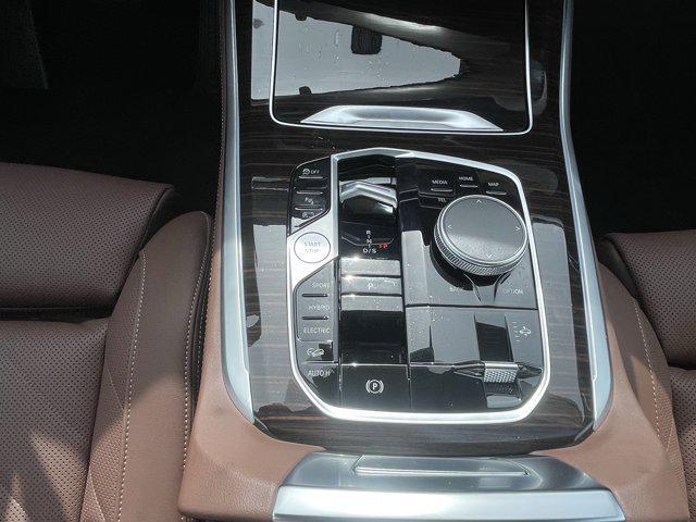 new 2025 BMW X5 PHEV car, priced at $82,910