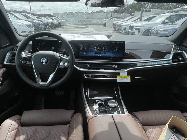 new 2025 BMW X5 PHEV car, priced at $82,910