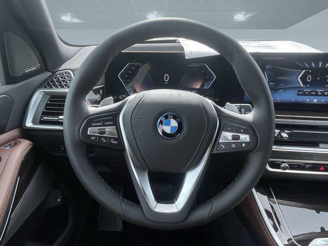 used 2025 BMW X5 PHEV car, priced at $77,103
