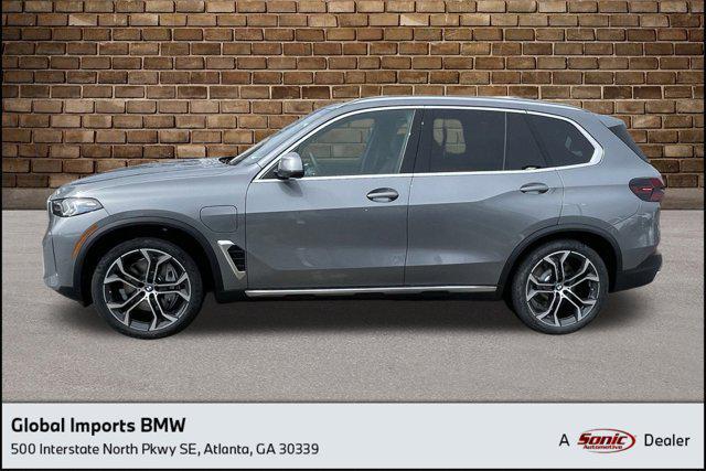 used 2025 BMW X5 PHEV car, priced at $77,933