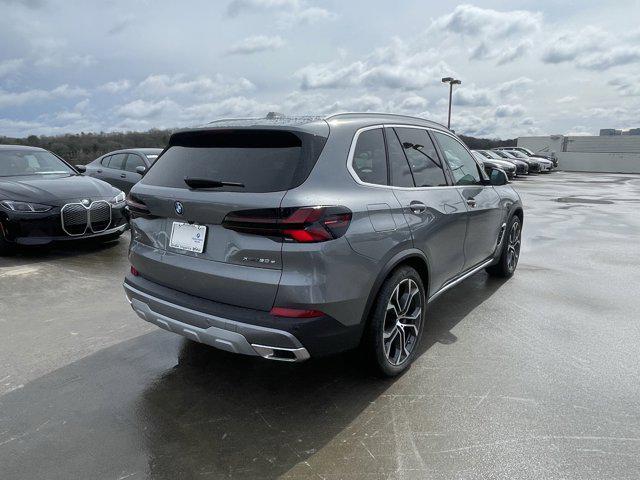 new 2025 BMW X5 PHEV car, priced at $82,910