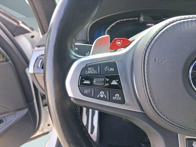 used 2021 BMW M5 car, priced at $63,984