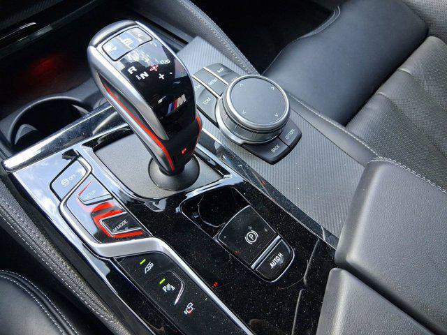 used 2021 BMW M5 car, priced at $63,984
