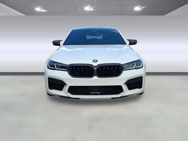 used 2021 BMW M5 car, priced at $63,984