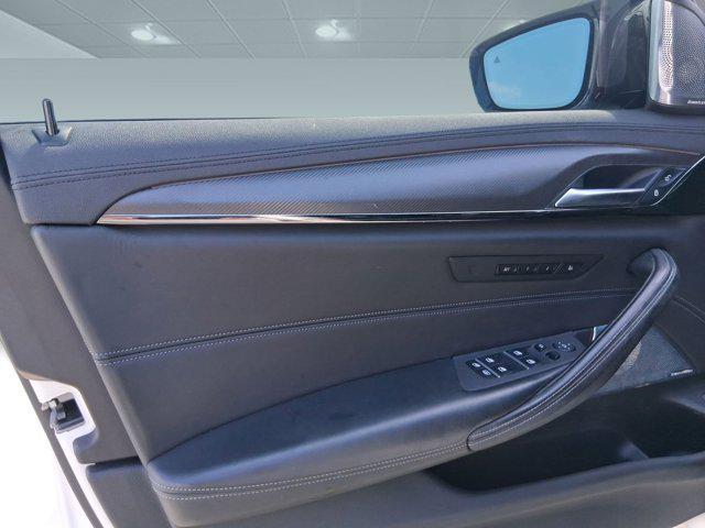 used 2021 BMW M5 car, priced at $63,984