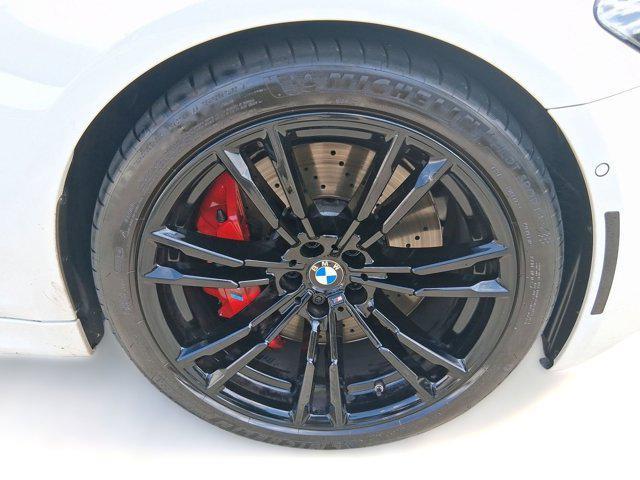 used 2021 BMW M5 car, priced at $63,984