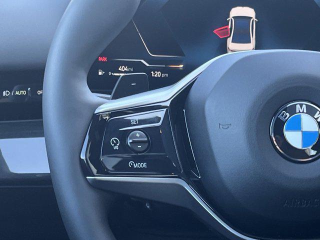 used 2025 BMW 530 car, priced at $58,840