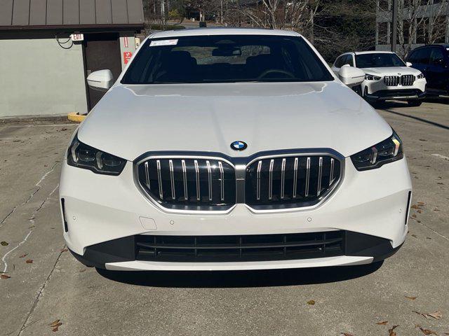 used 2025 BMW 530 car, priced at $58,840