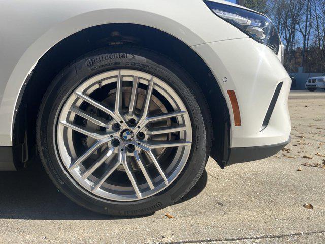 used 2025 BMW 530 car, priced at $58,840