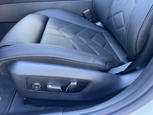 used 2025 BMW 530 car, priced at $58,840