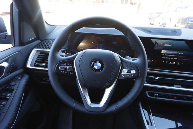 used 2025 BMW X5 car, priced at $69,379