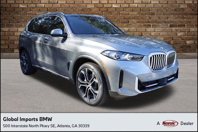 used 2025 BMW X5 car, priced at $69,379