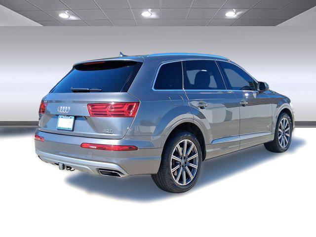 used 2018 Audi Q7 car, priced at $20,097