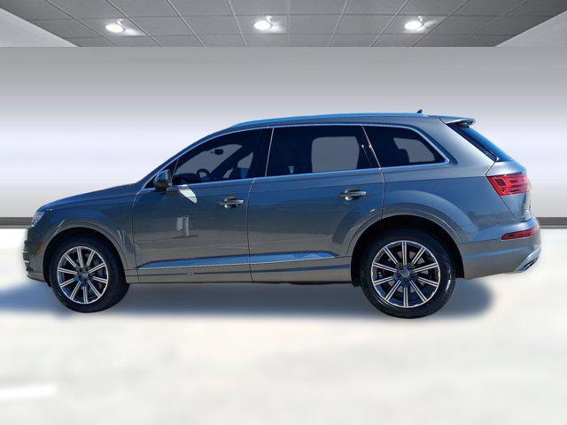 used 2018 Audi Q7 car, priced at $20,097