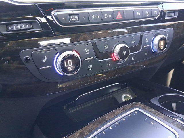 used 2018 Audi Q7 car, priced at $20,097