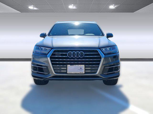 used 2018 Audi Q7 car, priced at $20,097