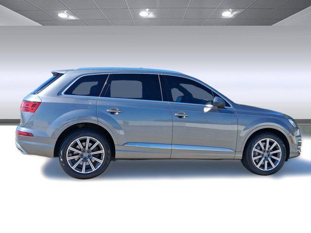 used 2018 Audi Q7 car, priced at $20,097