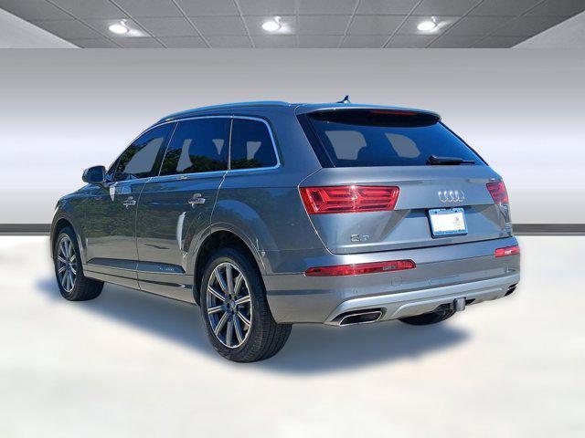 used 2018 Audi Q7 car, priced at $20,097