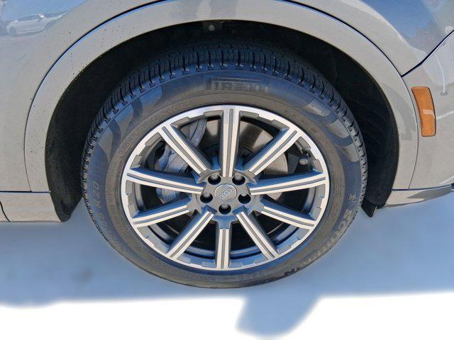 used 2018 Audi Q7 car, priced at $20,097