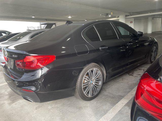 used 2018 BMW 540 car, priced at $19,997