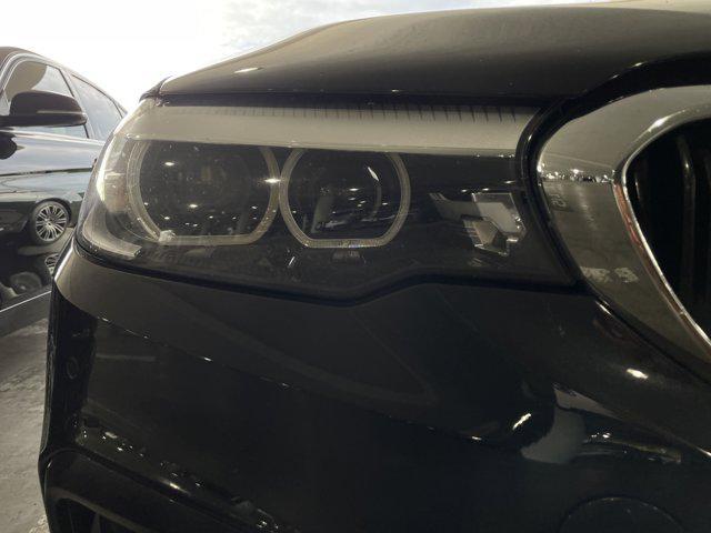 used 2018 BMW 540 car, priced at $19,997
