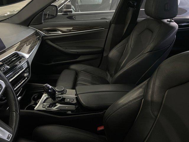 used 2018 BMW 540 car, priced at $19,997
