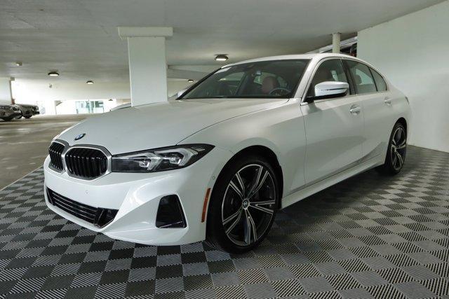 used 2024 BMW 330 car, priced at $48,469